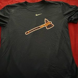 Atlanta Braves men’s dri-fit shirt